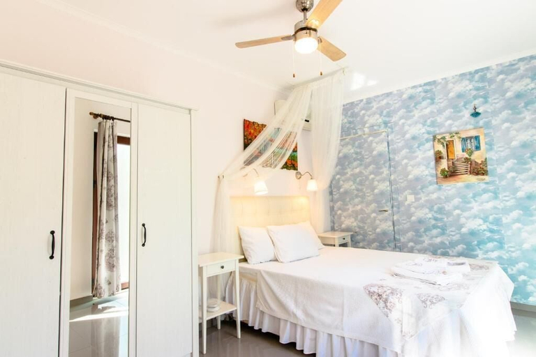 Bedroom 4, Masal Tatil Evi, Marmaris