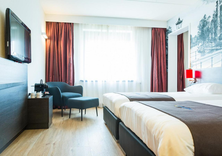 Bedroom 2, BASTION HOTEL AMSTERDAM AMSTEL, Ouder-Amstel