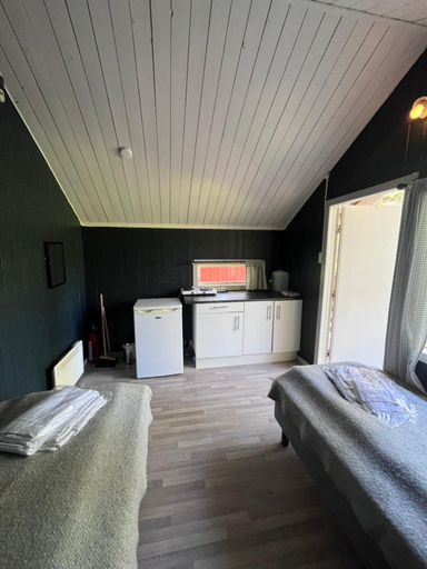Bedroom, Raet Camping, Arendal