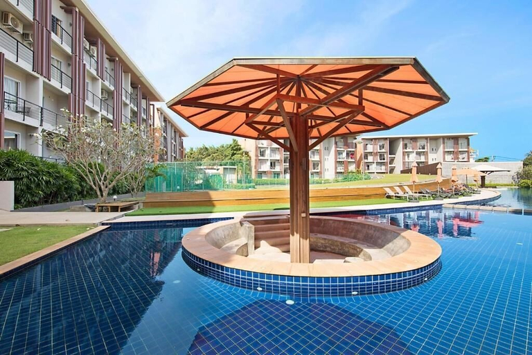 Pool 5, Replay Comfortable Apartment, Ko Samui