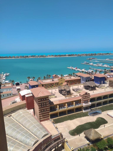 Others 5, Apartment Beach Front in Porto Marina Tower-Families Only- بورتو مارينا, Al-Hammam