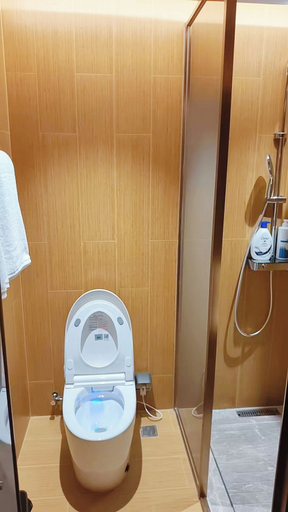 Bathroom 2, Kunming Fish Inn City Center Nanping Street Branch, Kunming