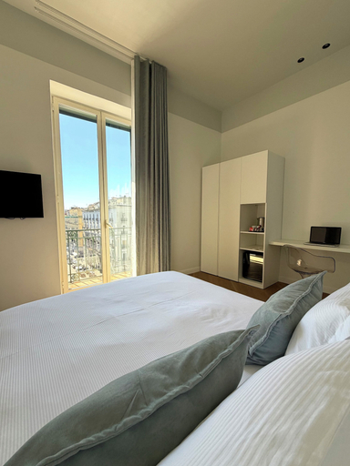 Room 2, Altanapoli Rooms & Suites, Napoli