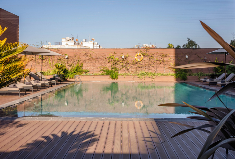 Sport & Beauty 3, Barcelo Anfa Casablanca, Casablanca