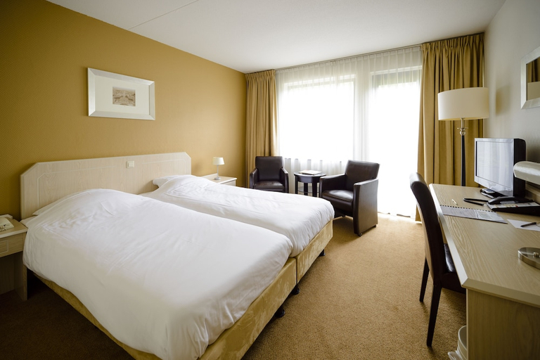 Bedroom 3, Fletcher Hotel-Restaurant Epe-Zwolle, Epe