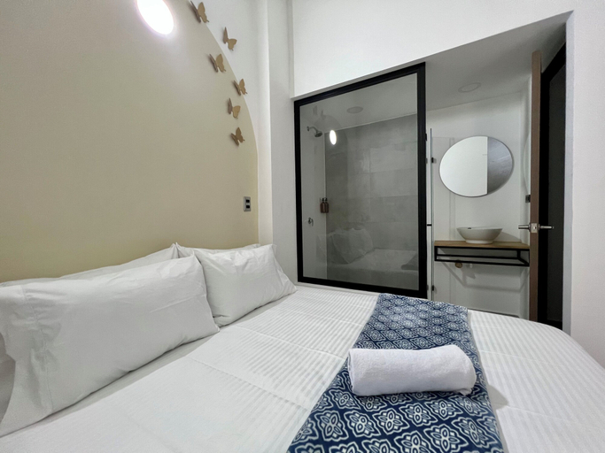 Room 5, Makondo House in Provenza by Nowa, Medellín