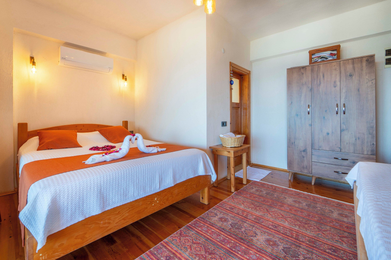 Bedroom 4, ISTLADA TAS EV APART, Kale
