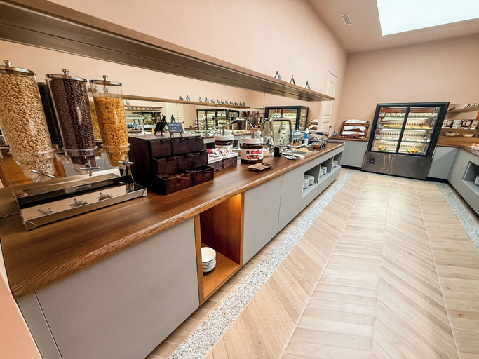 Food & Drinks 5, Alfons Boutique Hotel, Praha 2