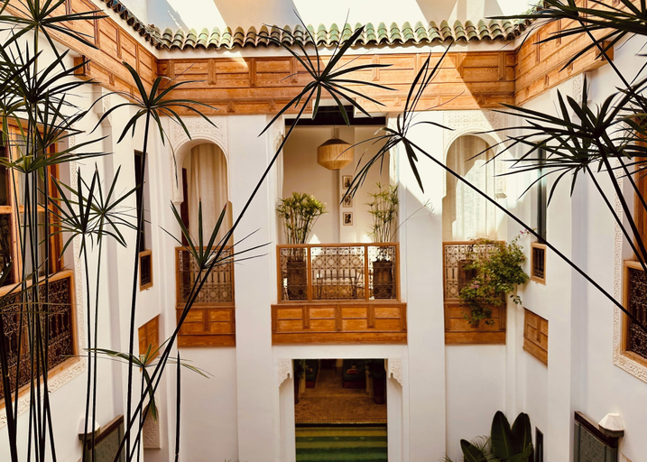 Exterior & Views 2, Riad le Jardin Des Sens, Marrakech