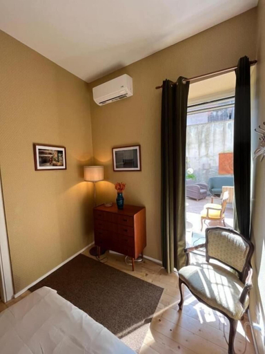Room 3, Casa Vayu-Rooms and Garden-Rione Sanità, Napoli
