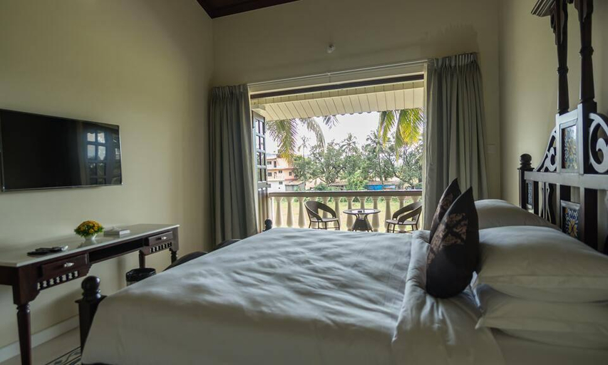 Bedroom 2, The Foothills, North Goa