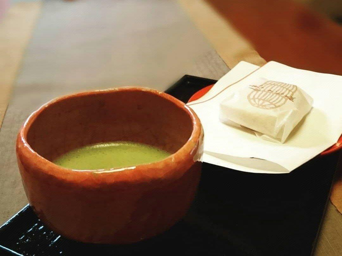 Food & Drinks, Nishijin Narahian, Kyoto
