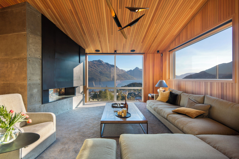 Living area 2, Ladena by MajorDomo, Queenstown-Lakes
