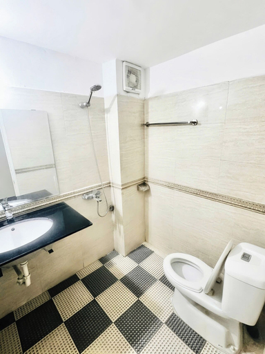 Bathroom 4, Hanoi L'Union Homestay, Hoàn Kiếm