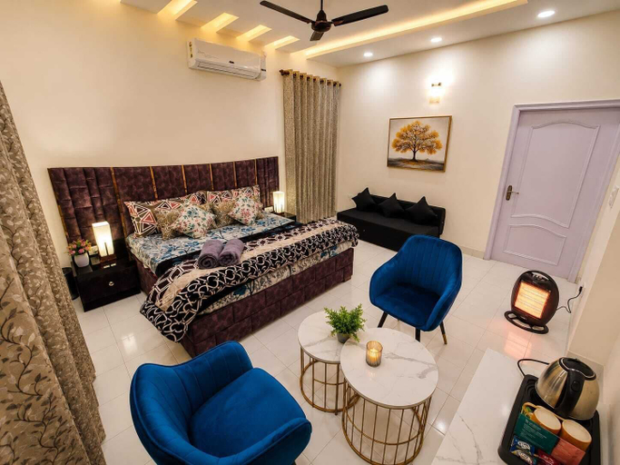 Bedroom 3, Regalia Home, Jammu