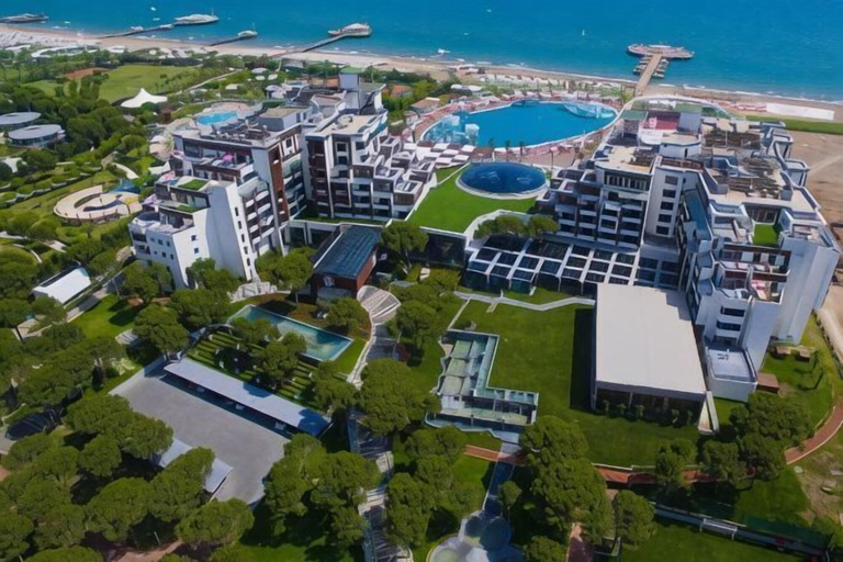 Exterior & Views 2, Selectum Luxury Resort Belek, Serik