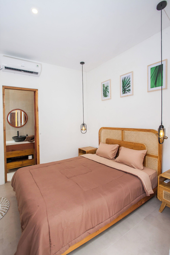 Room 5, Private Pool 2-BR Villa in Seminyak - C1, Denpasar