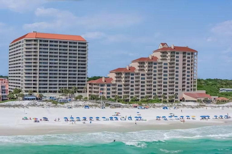 Exterior & Views 2, Tops'l Beach Manor C-804, Walton