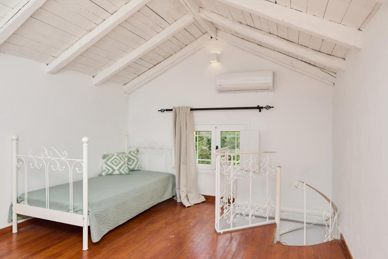 Bedroom 2, Vigla Villas, Ionian Islands