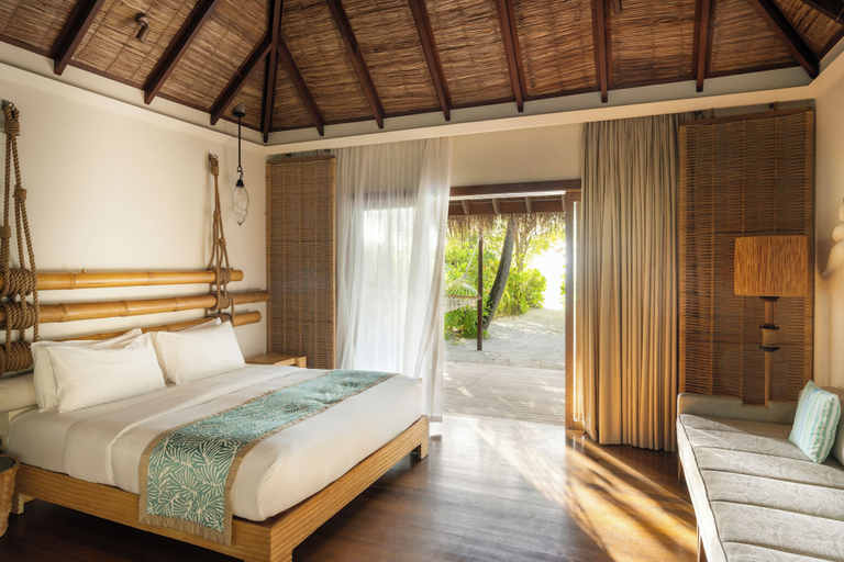 Bedroom 3, Constance Moofushi All Inclusive, North Ari Atoll