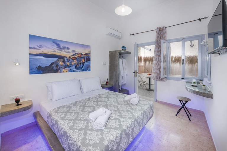 Bedroom 3, Santorini NY, South Aegean