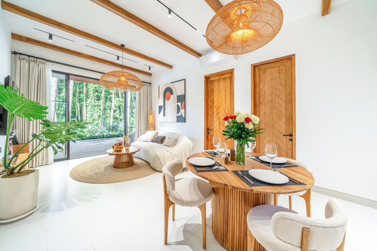 Dining 5, Villa Parma, Gianyar