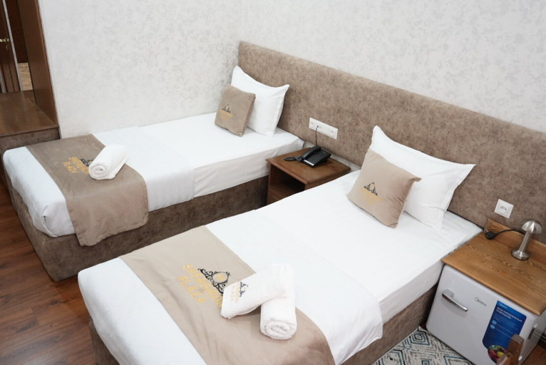 Spa 3, Shergiron Plaza, Buxoro