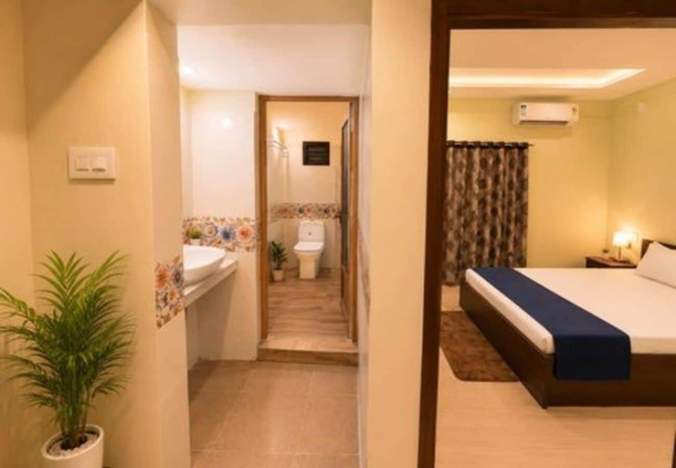 Room 4, Dev's Inn Luxurious Home Stays, Koraput
