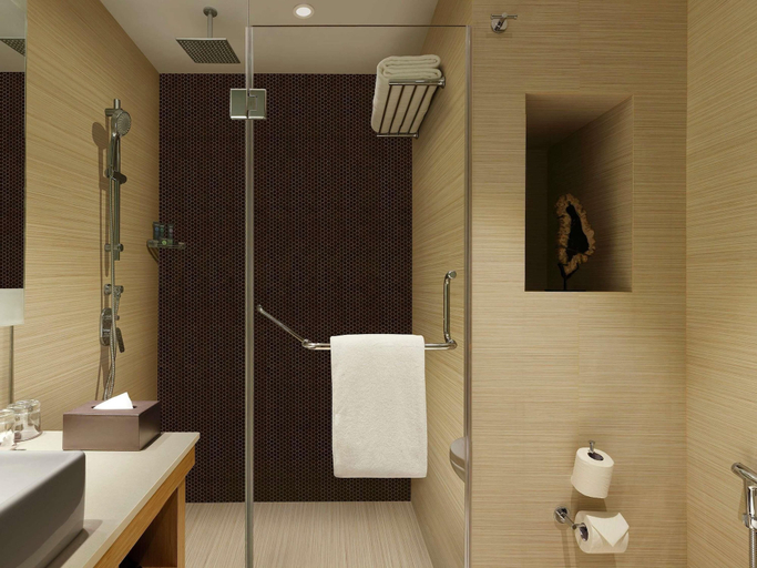 Bathroom 5, Novotel Lucknow Gomti Nagar, Lucknow