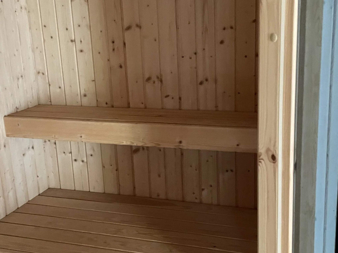 Sauna, 4 Star Holiday Home in Nykobing Sj, Odsherred