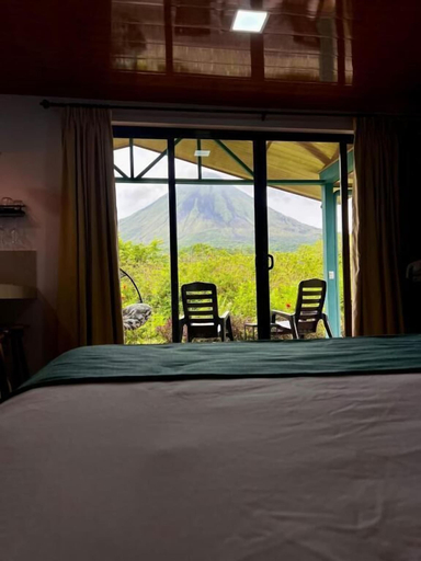 Room 4, Villa Arenal 1, San Carlos