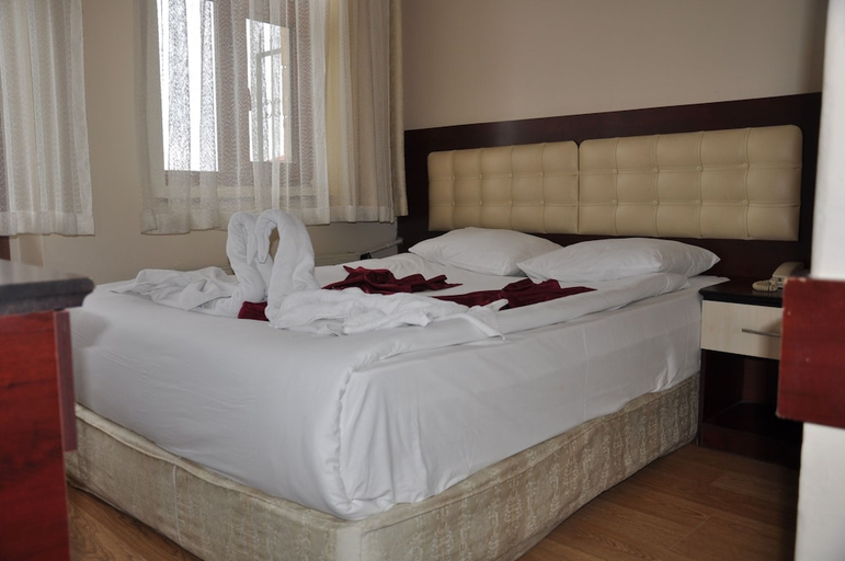 Bedroom 4, Sena Hotels, Ürgüp