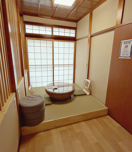 Interior 5, Dc Sakura Hotel - Tenjin Beppu, Osaka