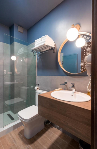 Bathroom 4, Matiane Boutique Hotel, Tbilisi