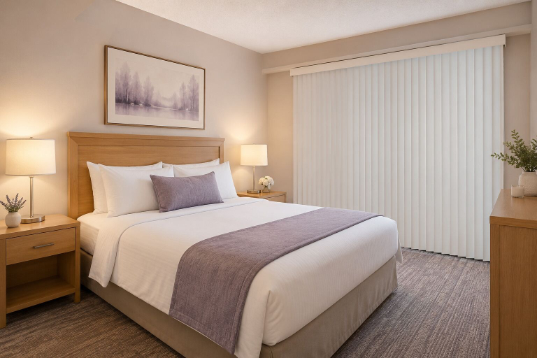 Room 2, Novelle Park Hotel, Toronto