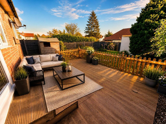 Room 4, Brentwood Detached Bungalow With Garden Parking, Essex