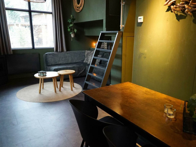 Interior, Holiday Home in Beekbergen With Terrace, Apeldoorn