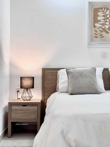 Bedroom 2, Modern Retreat in the heart of St Julians, St Julian's