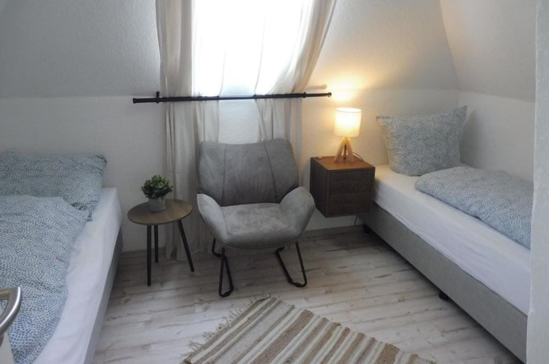 Room 4, Ferienhaus Marienhafe, Aurich