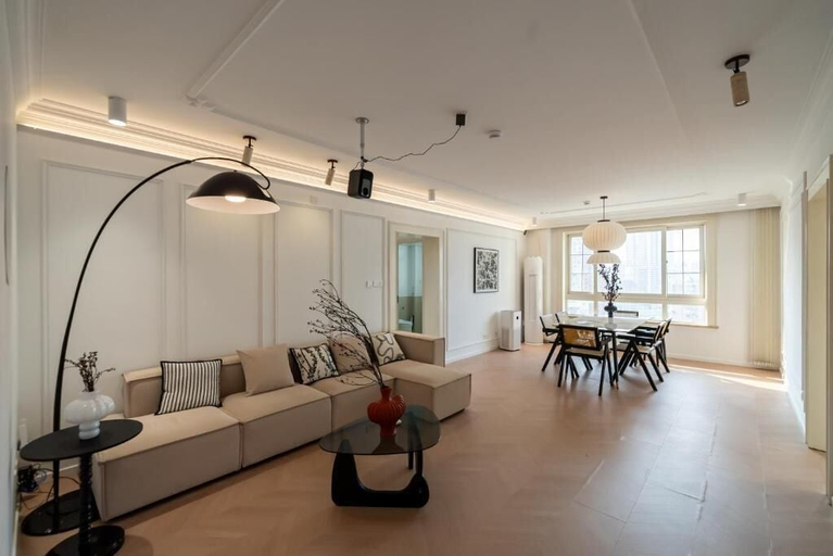 Interior 2, Yidu Home -People's Square Branch, Shanghai
