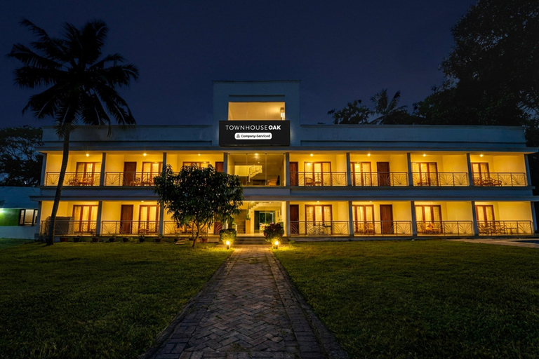 Exterior 2, Deluxe Thiruvallam Lakeview, Thiruvananthapuram