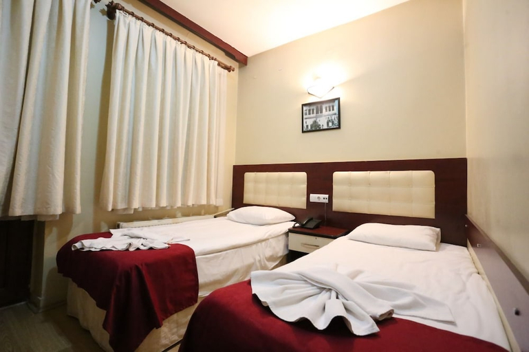 Bedroom 3, Sena Hotels, Ürgüp
