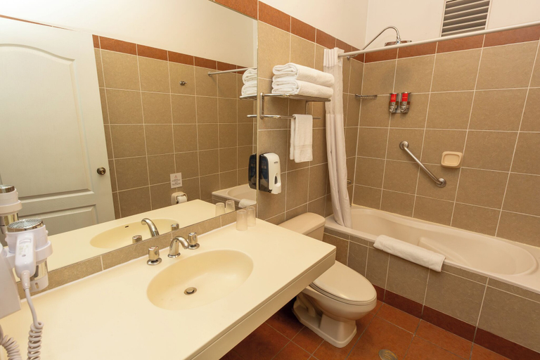 Bathroom 4, Ecoterra Essentials San Blas, Cusco
