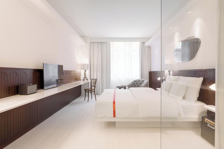 Bedroom 4, Ruby Hanna Hotel Stuttgart by IHG, Stuttgart