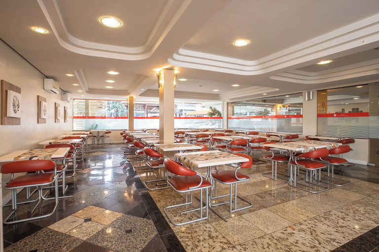 Food & Drinks 5, Hotel Metropolitan Canoas, Canoas