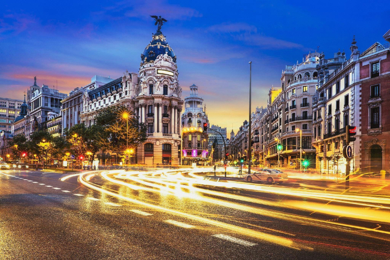 Others 5, Thc Gran Via Hostel, Madrid