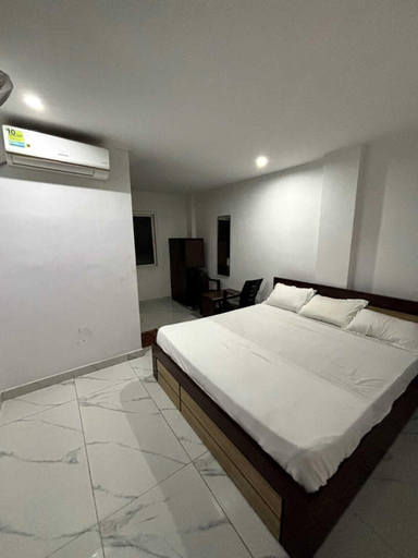 Room 3, SLV ROYAL RESIDENCY HOTEL, Ramanagara