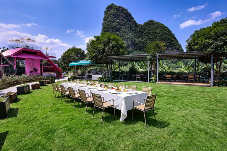 Food & Drinks 5, Lanshan Moon Resort-Fairyland - Cloudtop Water Mirror & Infinity Pool & Cafe, Guilin