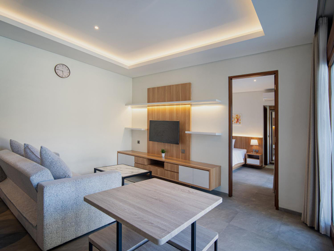 4, RL Villa Sanur Spacious Pool, Denpasar