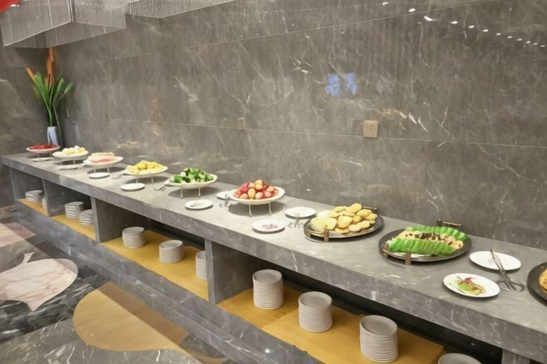 Food & Drinks 4, Jincheng International Hotel, Jiuquan
